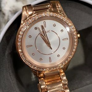 Relic Men’s Watch — Rose Gold Tone